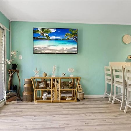 Oceanfront With Aircon-Hear The Waves-Amazing Views-Wifi Daire Lahaina Dış mekan fotoğraf