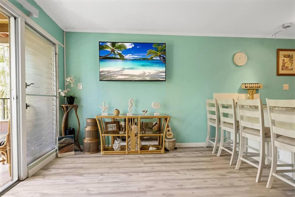 Oceanfront With Aircon-Hear The Waves-Amazing Views-Wifi Daire Lahaina Dış mekan fotoğraf