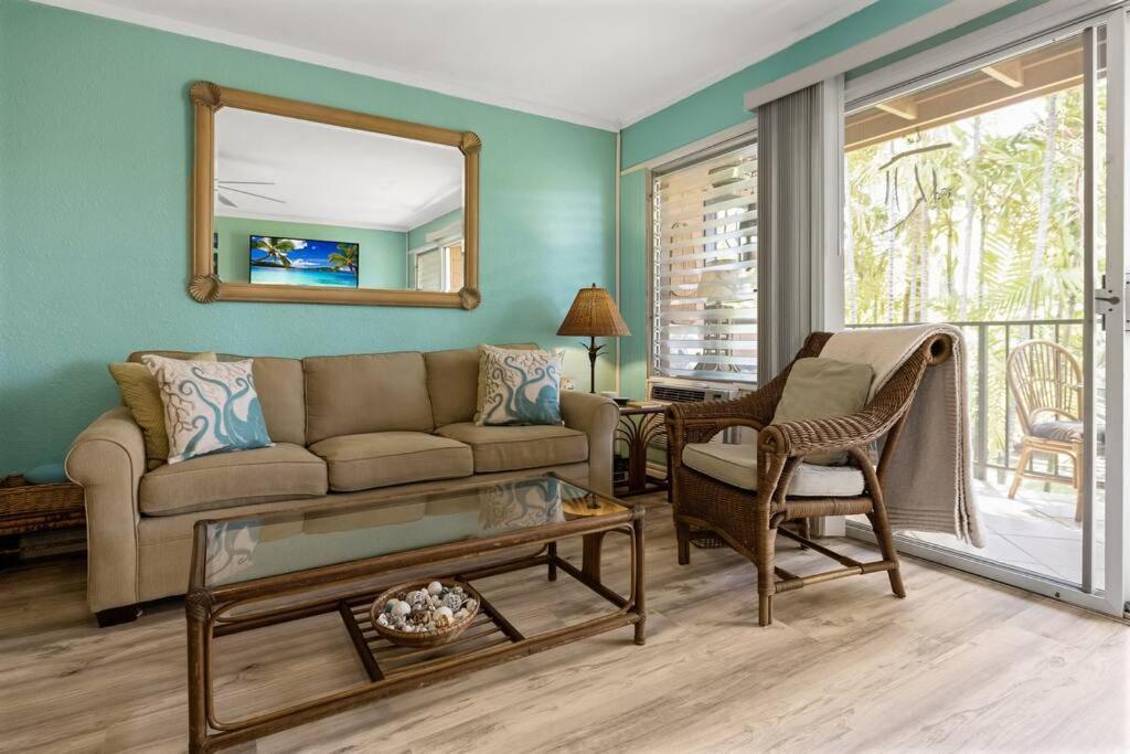 Oceanfront With Aircon-Hear The Waves-Amazing Views-Wifi Daire Lahaina Dış mekan fotoğraf