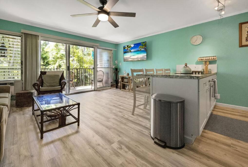 Oceanfront With Aircon-Hear The Waves-Amazing Views-Wifi Daire Lahaina Dış mekan fotoğraf